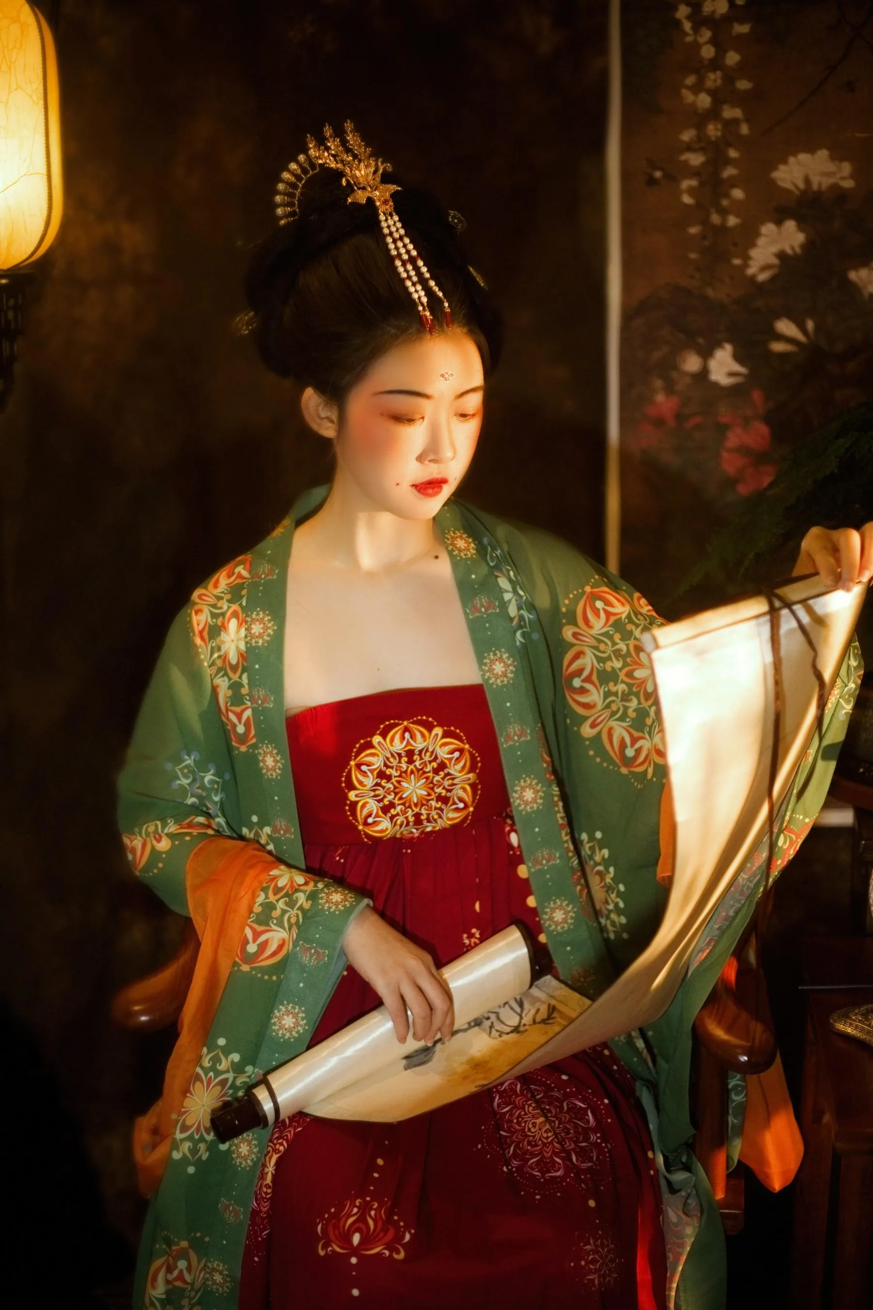 [YITUYU艺图语]2022.09.01 杨玉环 阿九 [22P]插图9